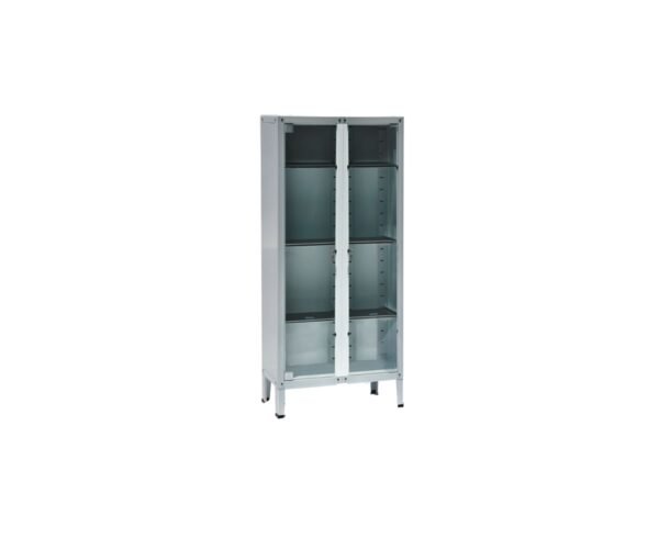 Armoire à instruments 2 portes