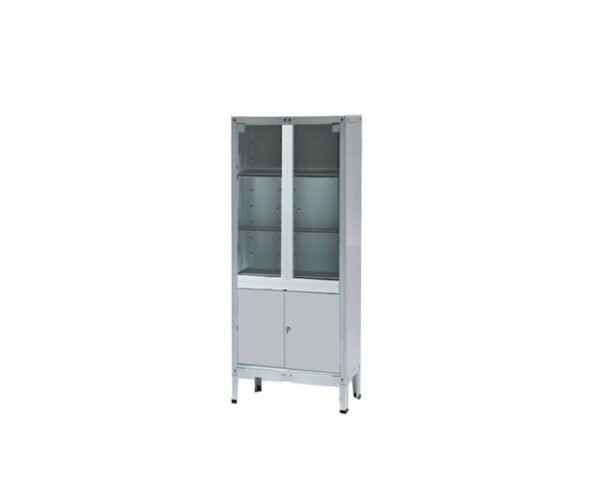 Armoire à instruments 4 portes