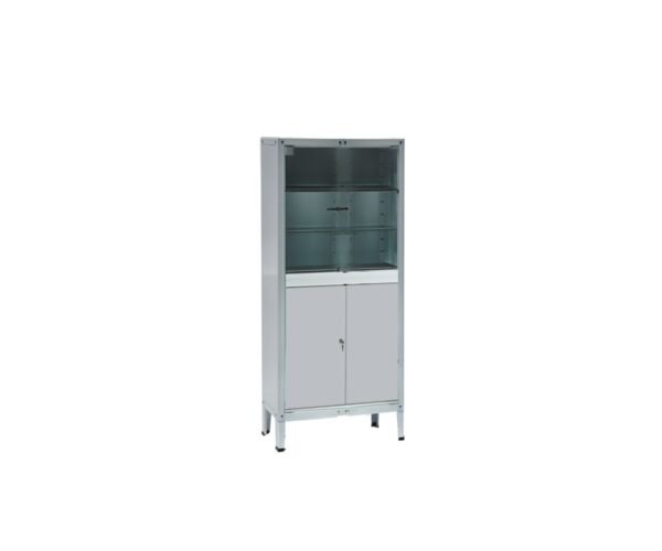 Armoire à instruments 4 portes