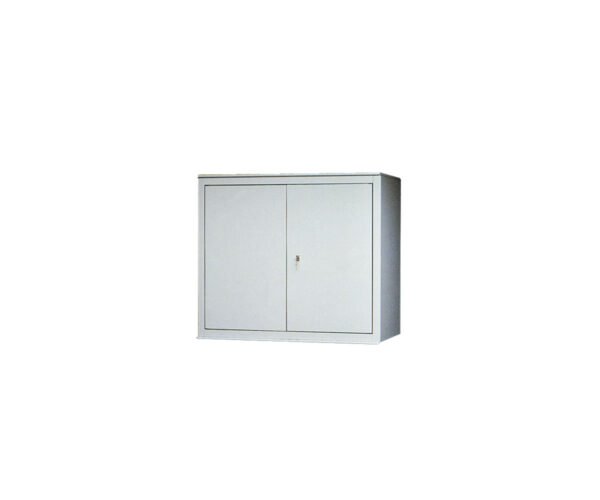 Armoire métal 2 portes