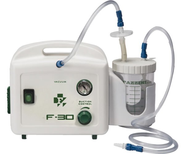 Aspirateur de mucosité 1X1 L 230V-50/60 HZ