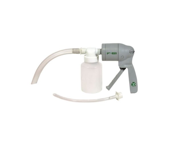 Aspirateur de mucosité à mains avec sondes