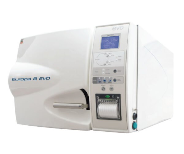 Autoclave à vapeur