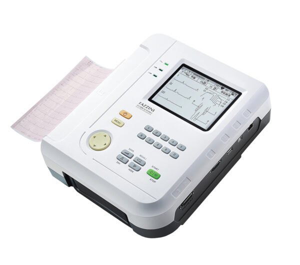 Electrocardiographe ECG 12 pistes