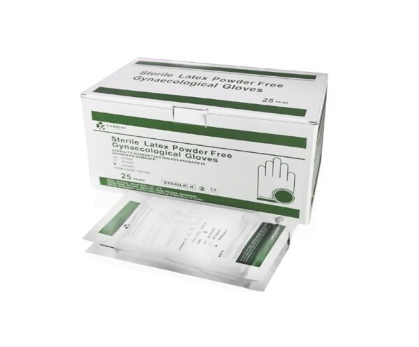 Gants gynécologiques