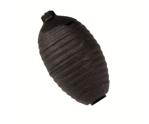 Poire avec valve pour tensiomètre