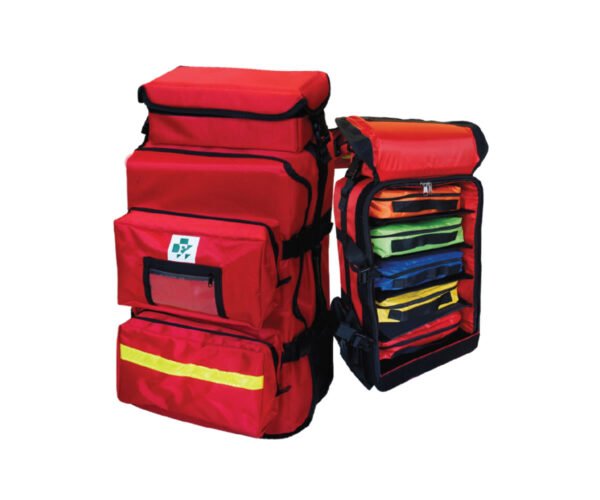 Sac à dos de secours d'urgence