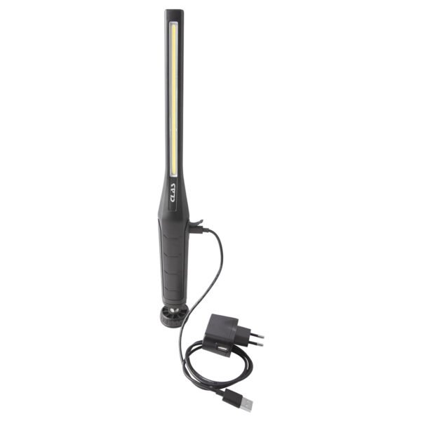 Baladeuse rechargeable ultra fine à intensité variable 7W 1K07 – Image 7