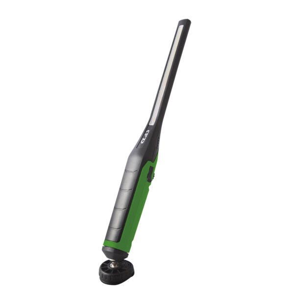 Baladeuse rechargeable ultra fine à intensité variable vert – Image 2