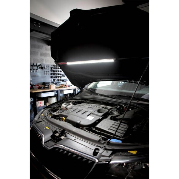 Rampe d'éclairage aluminium 32 led 1K07 – Image 2
