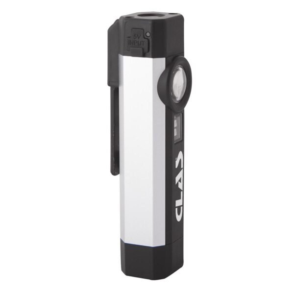 Mini lampe d'inspection rechargeable 3W COB+1SMD – Image 2