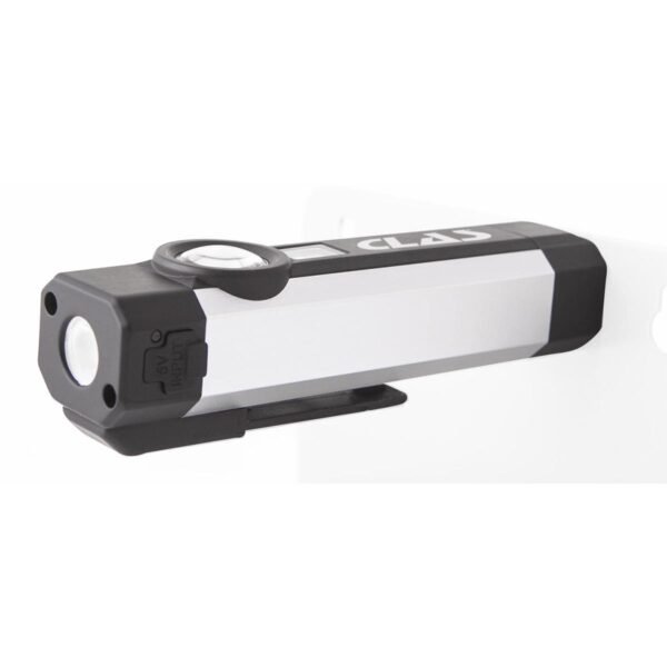 Mini lampe d'inspection rechargeable 3W COB+1SMD – Image 3