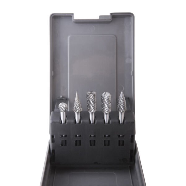 Coffret 5 limes rotatives carbure – Image 2