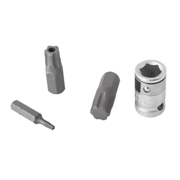 Coffret embouts ts plus - torx plus 1/4"- 3/8" (23pcs) – Image 2