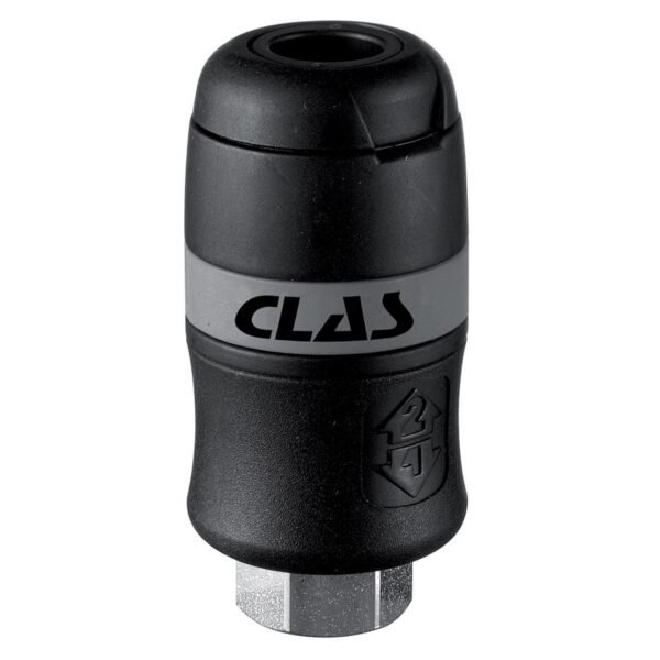 Raccord rapide de sécurité taraude femelle 1/4" BSPx50m3/h
