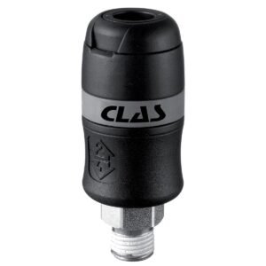 Raccord rapide de sécurité fileté male 1/2" BSPx50m3/h
