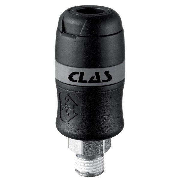 Raccord rapide de sécurité fileté male 1/2" BSPx50m3/h