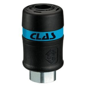 Raccord rapide de sécurité taraude femelle 1/2" BSPx88m3/h