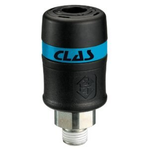 Raccord rapide de sécurité fileté male 3/8" BSPx88m3/h