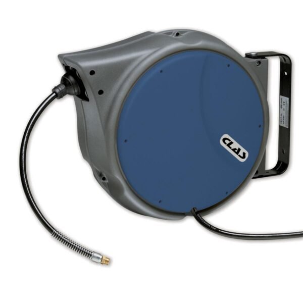 Enrouleur air Ø10mm 16m