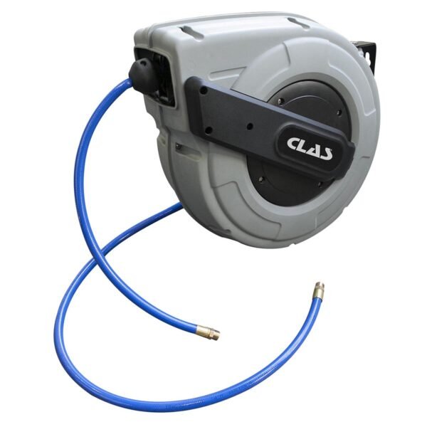 Enrouleur air Ø10mm 16m – Image 2