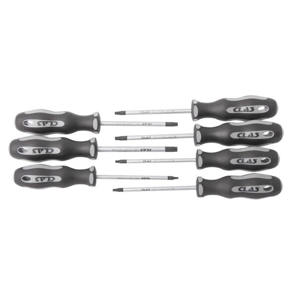 Tournevis torx t10-40 (7 pcs)