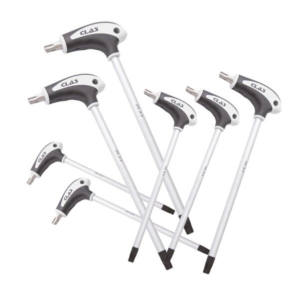 Clés en t torx t10-t40 (7 pcs)