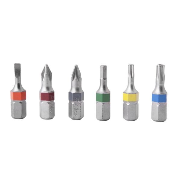 Boite embouts de vissage 1/4" (32pcs) – Image 2